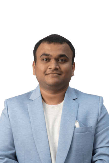 Portrait of Onkar